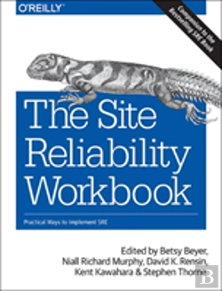 Bertrand.pt - The Site Reliability Workbook