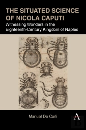 The Situated Science Of Nicola Caputi