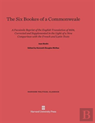 The Six Bookes Of A Commonweale