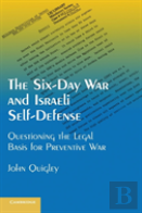 The Six-Day War And Israeli Self-Defense