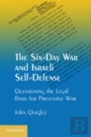 The Six-Day War And Israeli Self-Defense