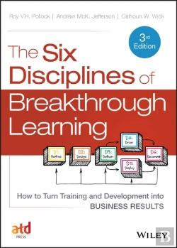 Bertrand.pt - The Six Disciplines Of Breakthrough Learning