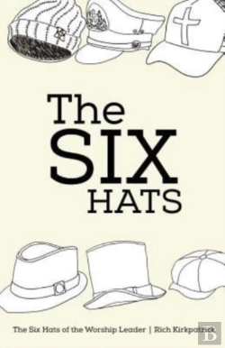 Bertrand.pt - The Six Hats Of The Worship Leader