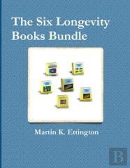 The Six Longevity Books Bundle