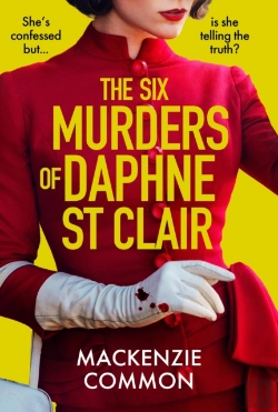 Bertrand.pt - The Six Murders Of Daphne St Clair