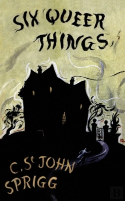 Bertrand.pt - The Six Queer Things (Valancourt 20th Century Classics)