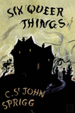 Bertrand.pt - The Six Queer Things (Valancourt 20th Century Classics)