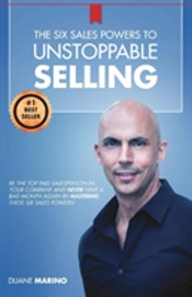 The Six Sales Powers To Unstoppable Selling