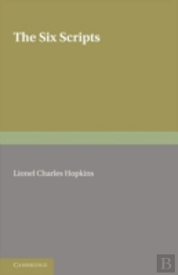 Bertrand.pt - The Six Scripts Or The Principles Of Chinese Writing By Tai Tung