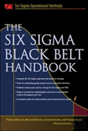The Six Sigma Black Belt Handbook