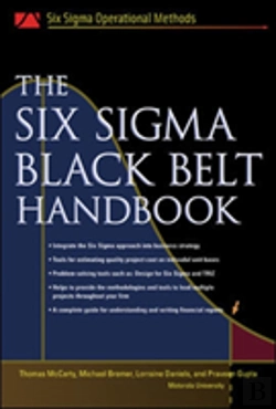 Bertrand.pt - The Six Sigma Black Belt Handbook