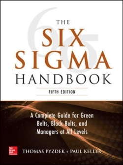 Bertrand.pt - The Six Sigma Handbook, 5e