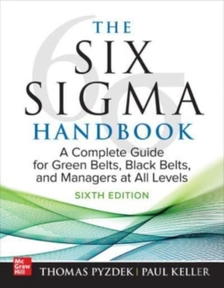 Bertrand.pt - The Six Sigma Handbook, Sixth Edition: A Complete Guide For Green Belts, Black Belts, And Managers At All Levels