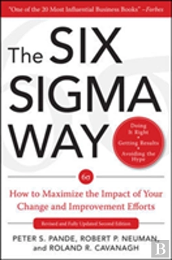 Bertrand.pt - The Six Sigma Way: How Ge, Motorola, And Other Top Companies Are Honing Their Performance
