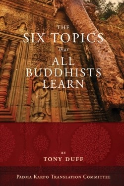 Bertrand.pt - The Six Topics That All Buddhists Learn