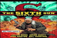 The Sixth Gun: Days Of The Dead
