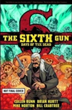 Bertrand.pt - The Sixth Gun: Days Of The Dead