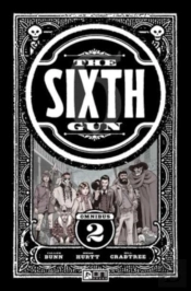 The Sixth Gun Omnibus Vol. 2