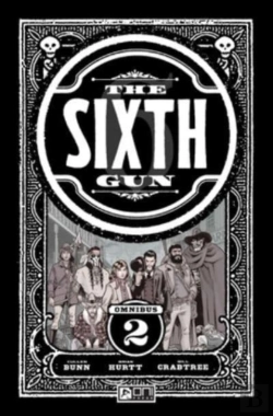 Bertrand.pt - The Sixth Gun Omnibus Vol. 2