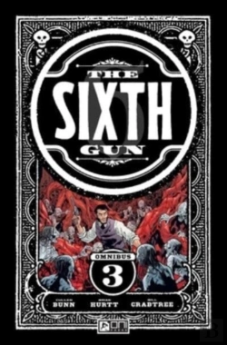 Bertrand.pt - The Sixth Gun Omnibus Vol. 3