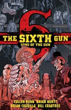 Bertrand.pt - The Sixth Gun: Sons Of The Gun