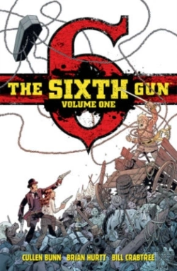Bertrand.pt - The Sixth Gun Vol. 1