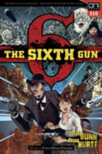The Sixth Gun Vol. 1