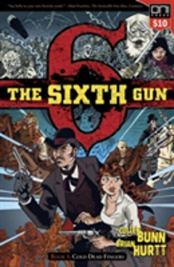 Bertrand.pt - The Sixth Gun Vol. 1