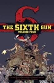 The Sixth Gun Vol. 4