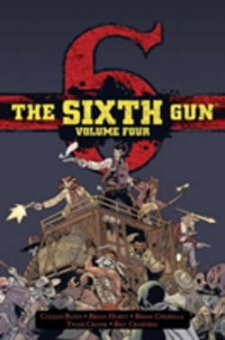 Bertrand.pt - The Sixth Gun Vol. 4