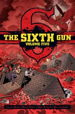 Bertrand.pt - The Sixth Gun Vol. 5