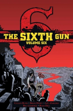 Bertrand.pt - The Sixth Gun Vol. 6