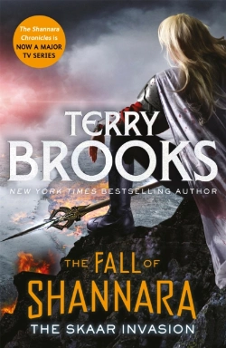 Bertrand.pt - The Skaar Invasion: Book Two Of The Fall Of Shannara
