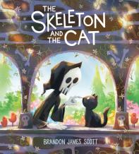 The Skeleton And The Cat