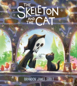 Bertrand.pt - The Skeleton And The Cat