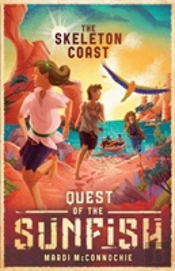 The Skeleton Coast: Quest Of The Sunfish 3