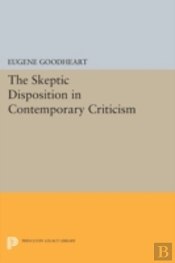 Bertrand.pt - The Skeptic Disposition In Contemporary Criticism
