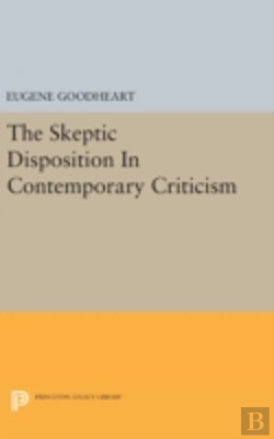 Bertrand.pt - The Skeptic Disposition In Contemporary Criticism