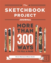 The Sketchbook Project Journal