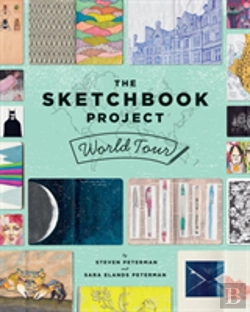 Bertrand.pt - The Sketchbook Project World Tour
