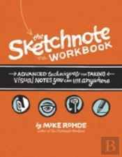 The Sketchnote Workbook