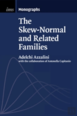 Bertrand.pt - The Skew-Normal And Related Families