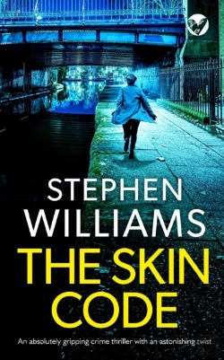 Bertrand.pt - The Skin Code An Absolutely Gripping Crime Thriller With An Astonishing Twist