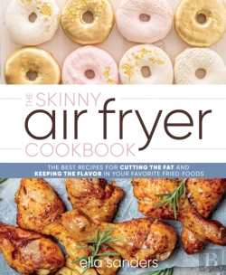 Bertrand.pt - The Skinny Air Fryer Cookbook