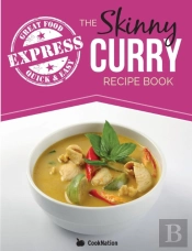 The Skinny Express Curry Recipe Book