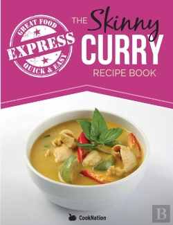 Bertrand.pt - The Skinny Express Curry Recipe Book