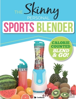 Bertrand.pt - The Skinny Personal Sports Blender Recipe Book