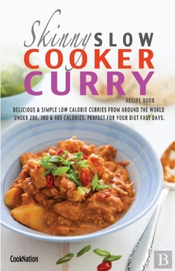 Bertrand.pt - The Skinny Slow Cooker Curry Recipe Book