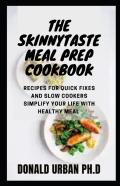 The Skinnytaste Meal Prep Cookbook