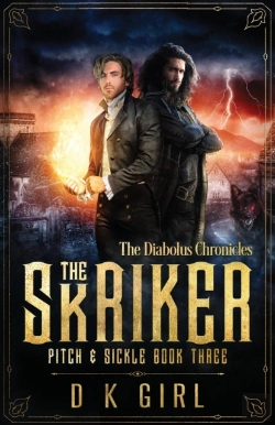 Bertrand.pt - The Skriker - Pitch & Sickle Book Three